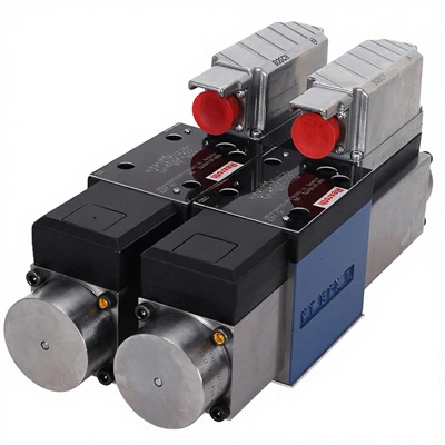 Rexroth 4WE6 سروو والو