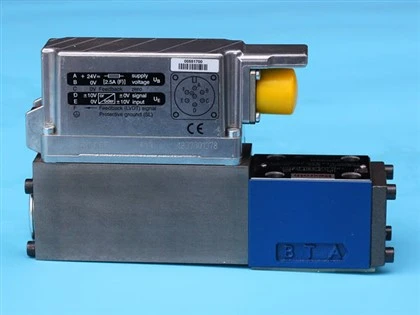 Rexroth متناسب دشاتمک کنٹرول والوز 4WRPEH